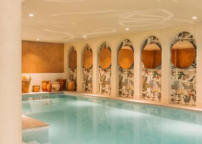 Bloom House Hotel & Spa París